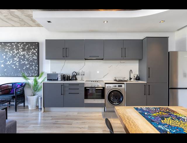 1 BEDROOM APARTMENT TO LET IN DE WATERKANT